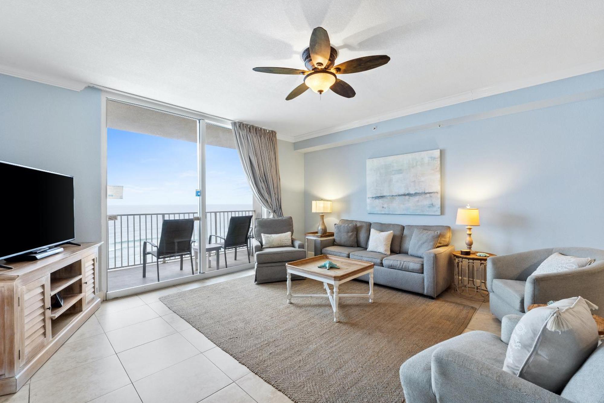Tidewater Beach Resort By Panhandle Getaways Panama City Beach Habitación foto