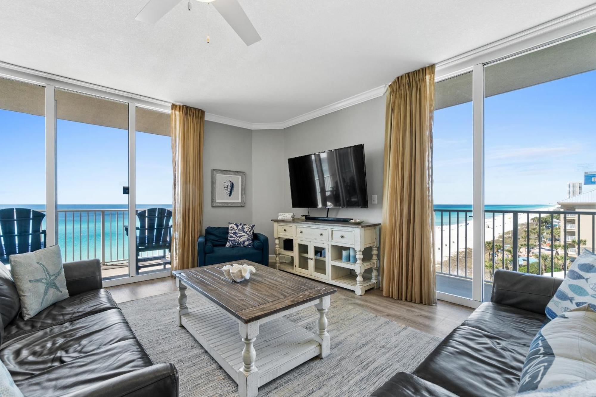 Tidewater Beach Resort By Panhandle Getaways Panama City Beach Habitación foto
