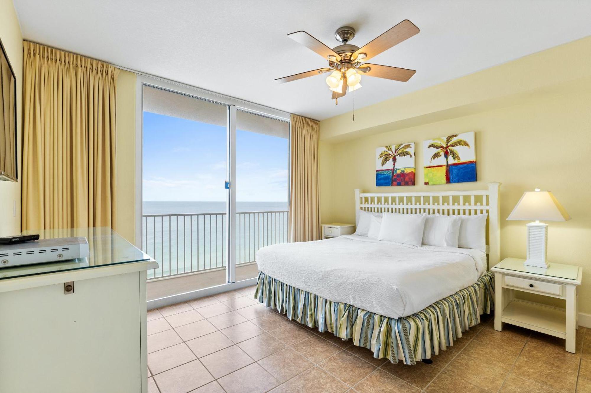 Tidewater Beach Resort By Panhandle Getaways Panama City Beach Habitación foto