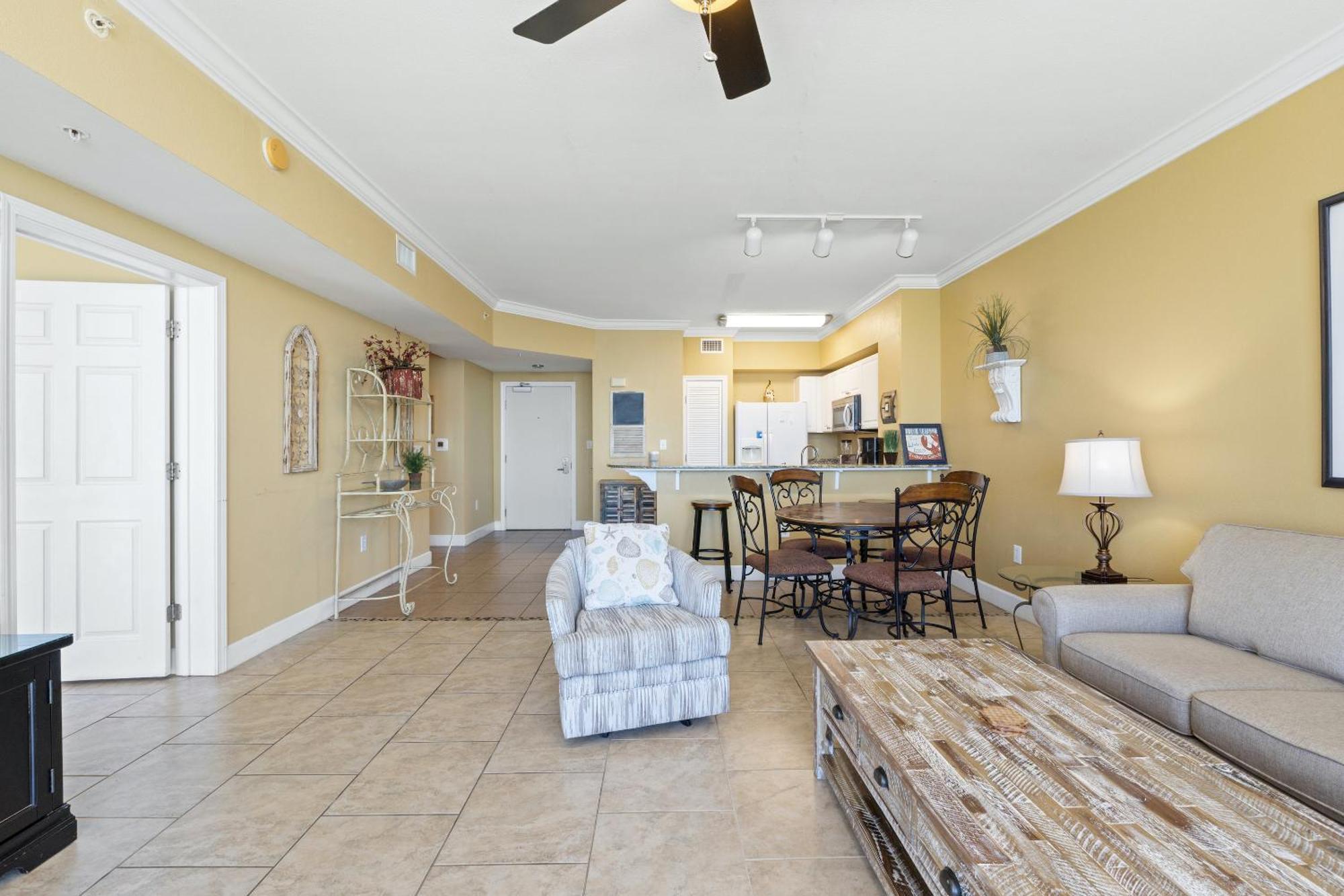 Tidewater Beach Resort By Panhandle Getaways Panama City Beach Habitación foto