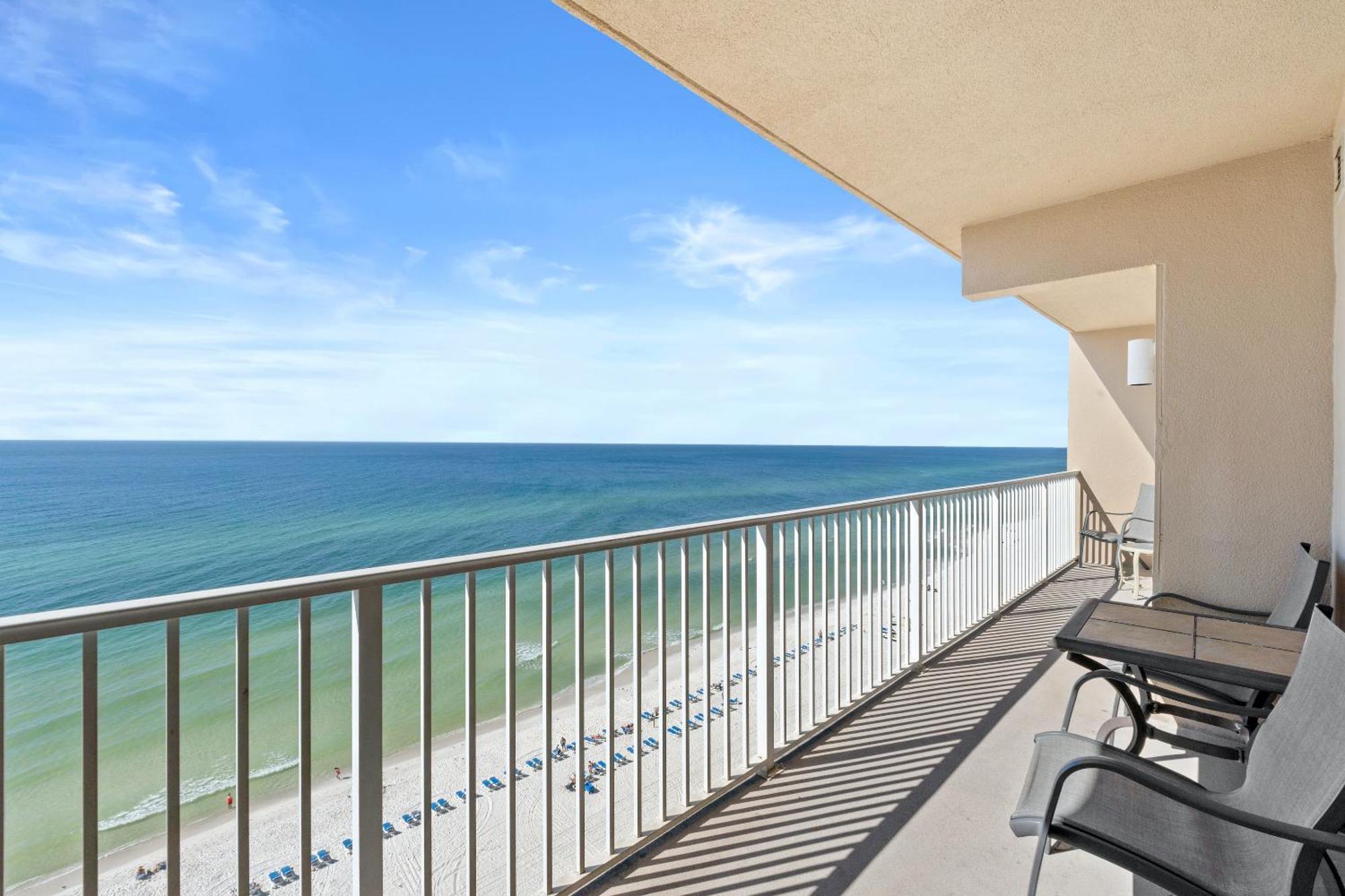Tidewater Beach Resort By Panhandle Getaways Panama City Beach Habitación foto