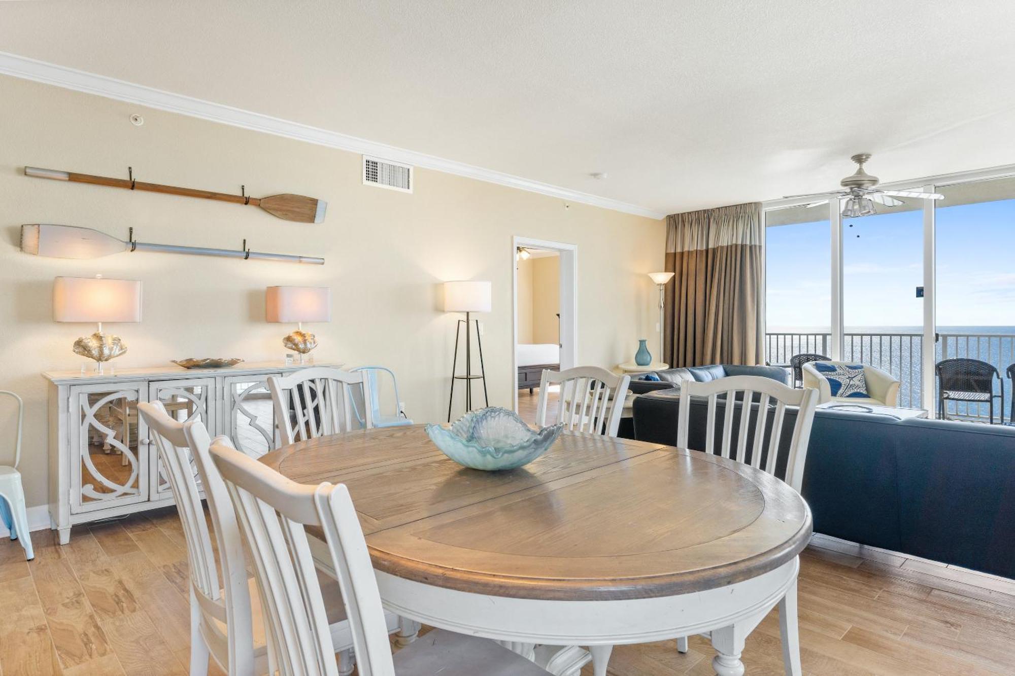 Tidewater Beach Resort By Panhandle Getaways Panama City Beach Habitación foto
