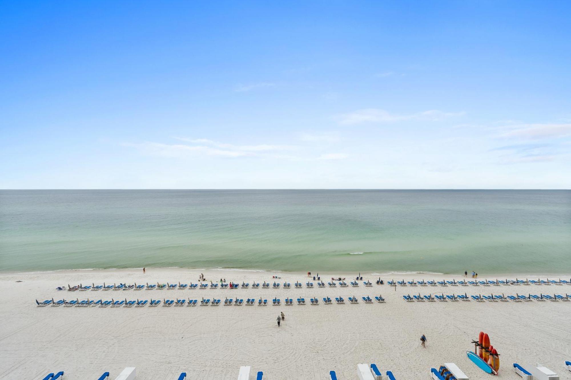 Tidewater Beach Resort By Panhandle Getaways Panama City Beach Habitación foto
