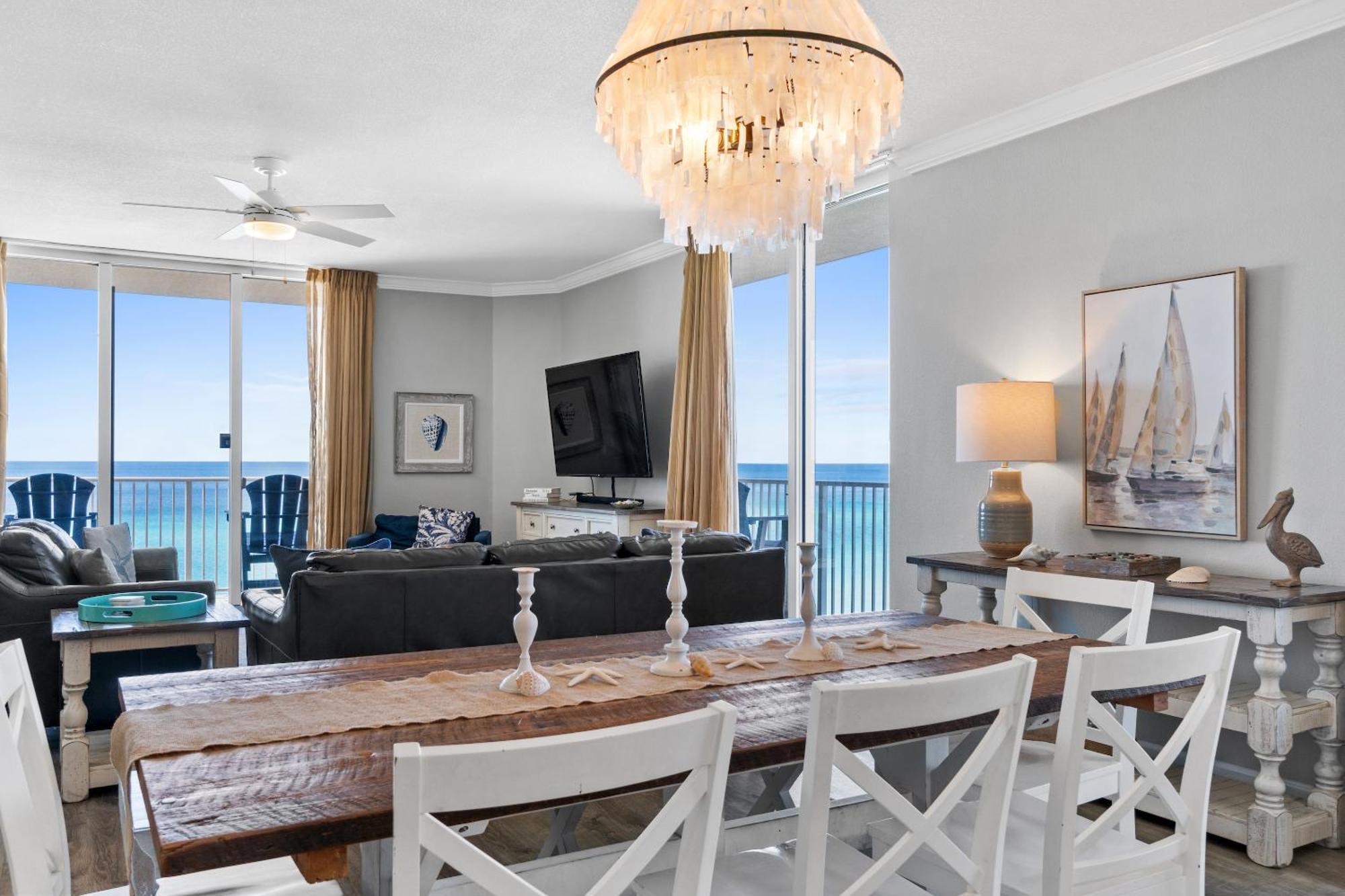 Tidewater Beach Resort By Panhandle Getaways Panama City Beach Habitación foto