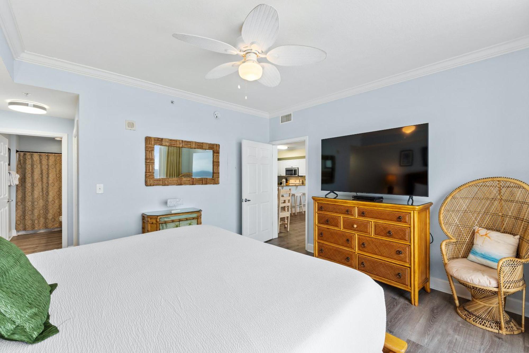 Tidewater Beach Resort By Panhandle Getaways Panama City Beach Habitación foto
