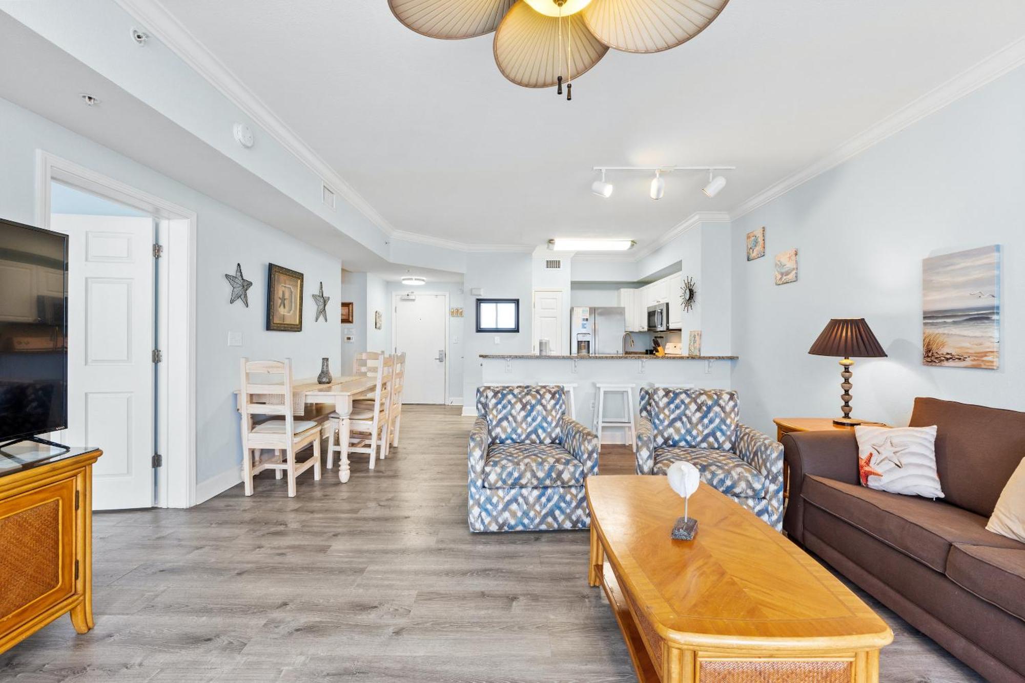 Tidewater Beach Resort By Panhandle Getaways Panama City Beach Habitación foto