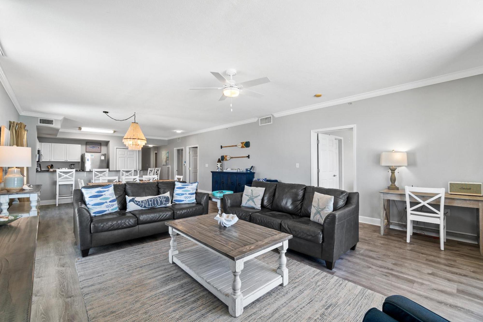 Tidewater Beach Resort By Panhandle Getaways Panama City Beach Habitación foto