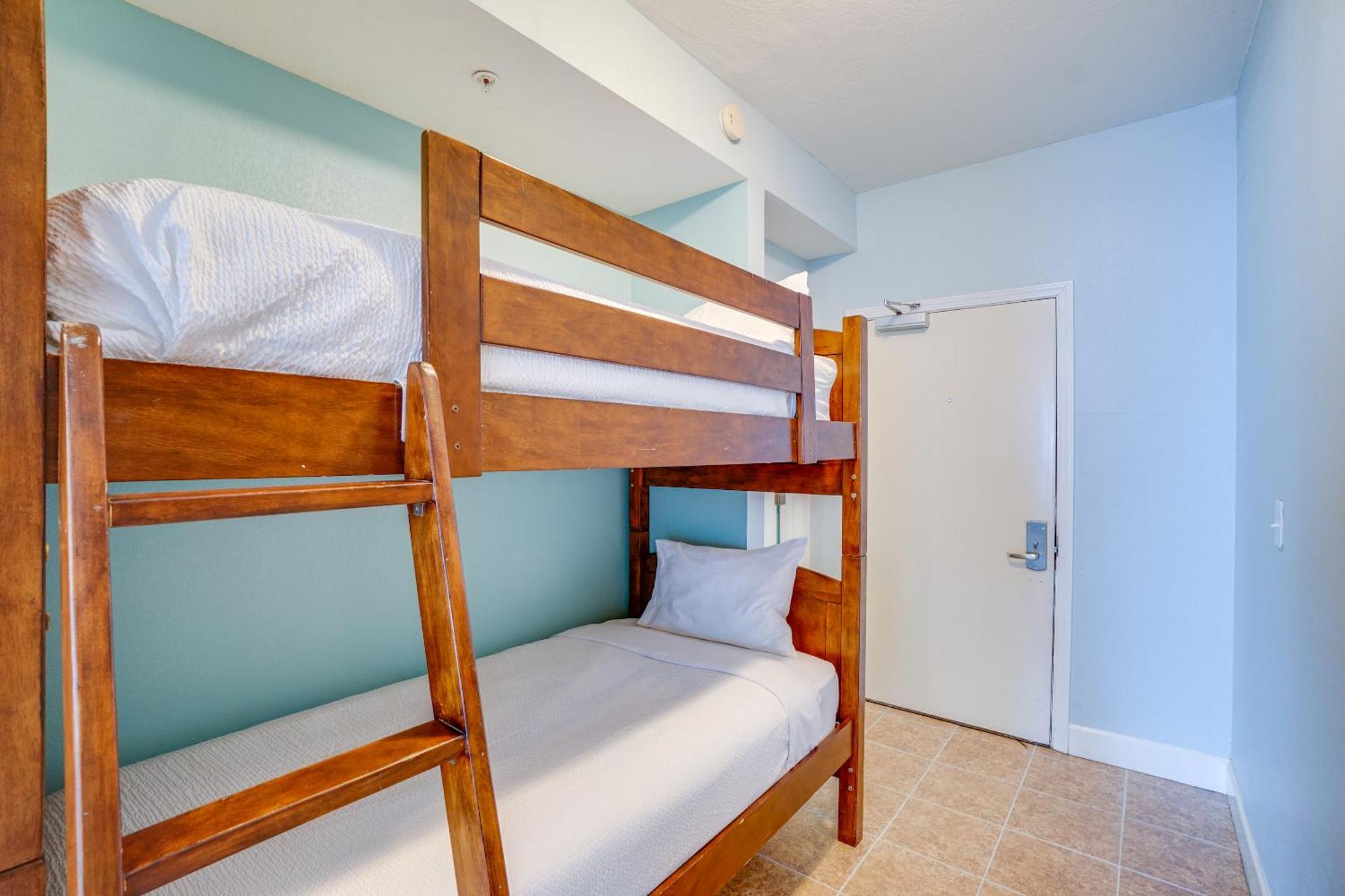 Tidewater Beach Resort By Panhandle Getaways Panama City Beach Habitación foto