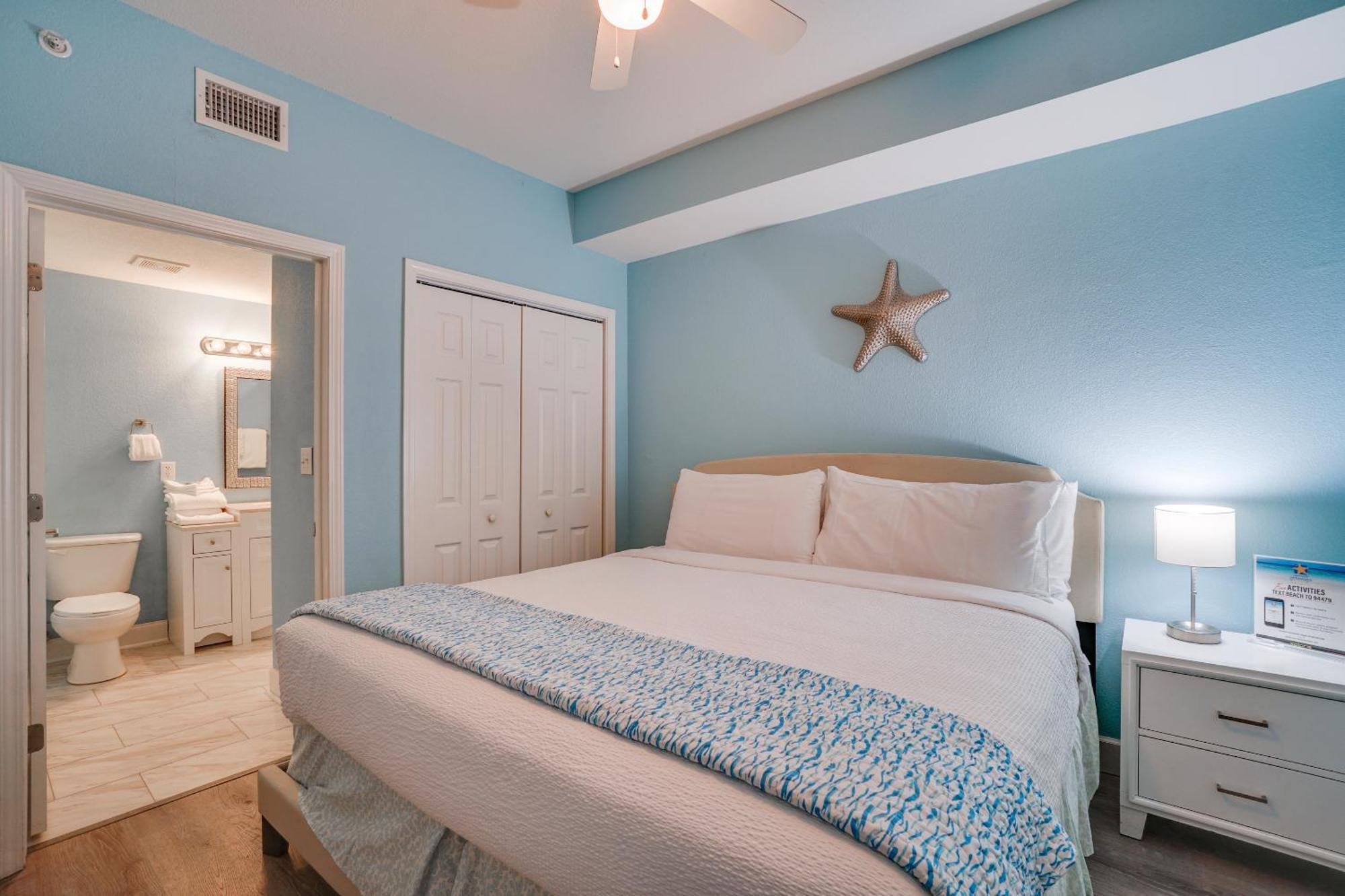 Tidewater Beach Resort By Panhandle Getaways Panama City Beach Habitación foto