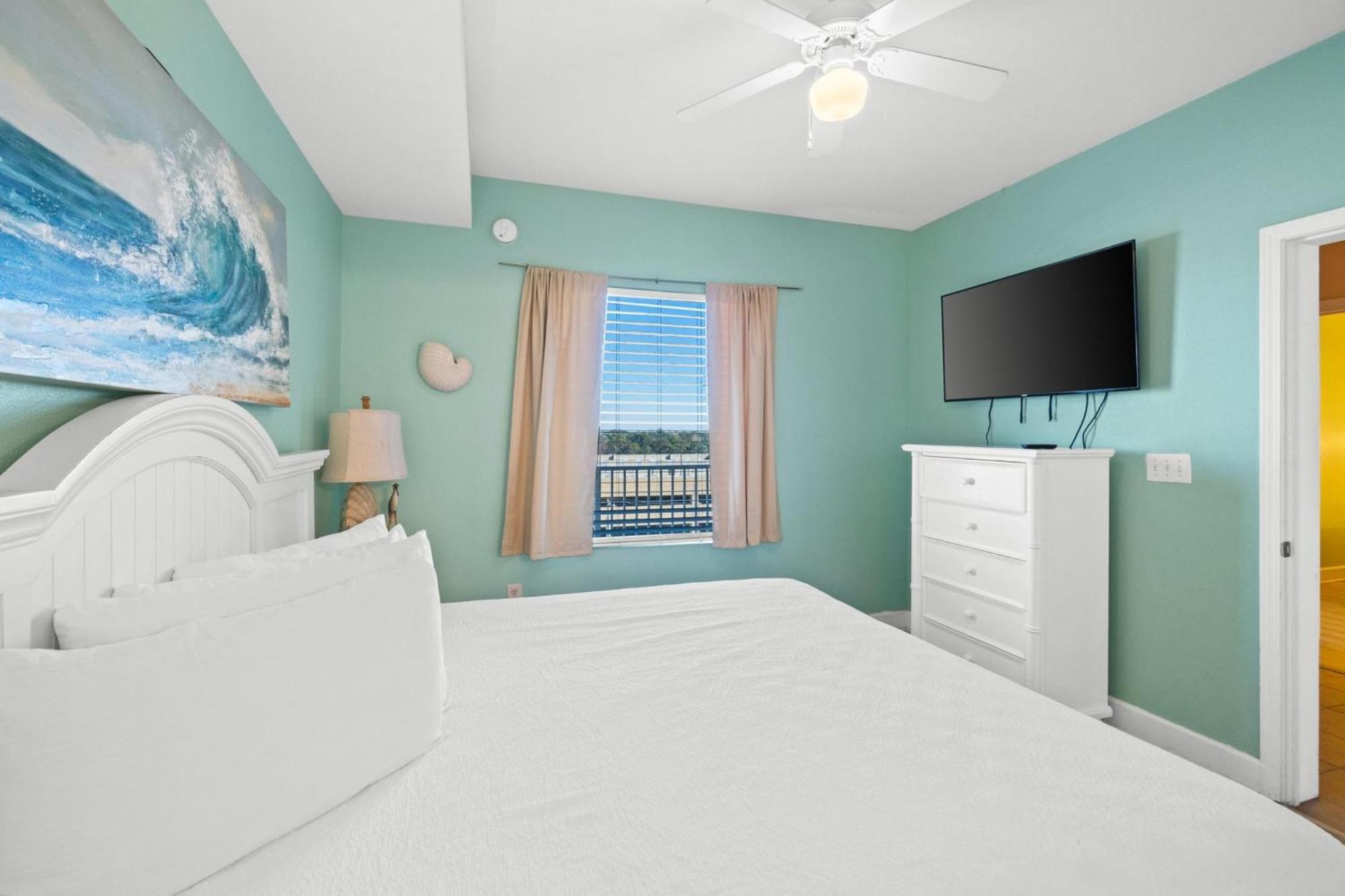 Tidewater Beach Resort By Panhandle Getaways Panama City Beach Habitación foto