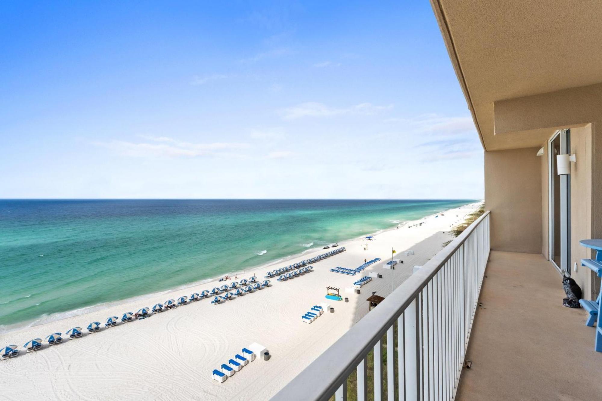Tidewater Beach Resort By Panhandle Getaways Panama City Beach Habitación foto